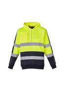 Unisex Hi Vis Stretch Taped Hoodie  ZT483