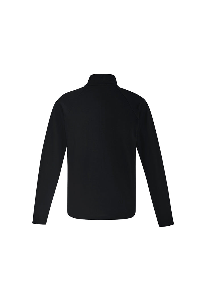 Mens Merino Wool Mid-Layer Pullover ZT766