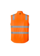Unisex Hi Vis Softshell Vest ZV426