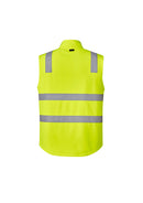 Unisex Hi Vis Softshell Vest ZV426