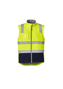 Unisex Hi Vis Softshell Vest ZV426