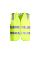 Unisex Hi Vis Full Zip Vest  ZV998
