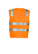 Unisex Hi Vis Basic Vest ZV999