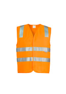 Unisex Hi Vis Basic Vest ZV999