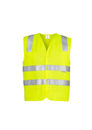 Unisex Hi Vis Basic Vest ZV999