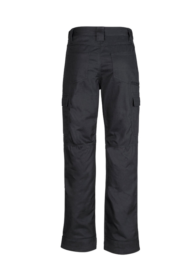 Mens Midweight Drill Cargo Pant (Regular) ZW001