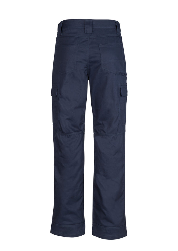 Mens Midweight Drill Cargo Pant (Stout) ZW001S