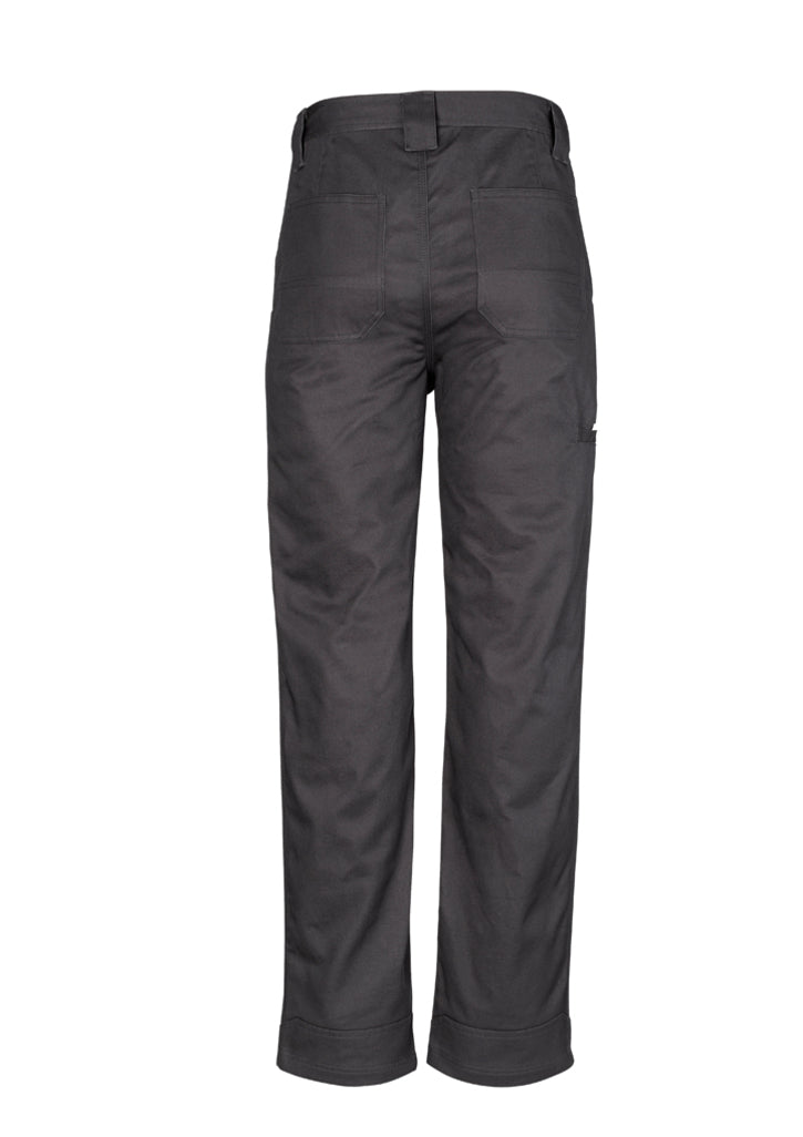 Mens Plain Utility Pant ZW002