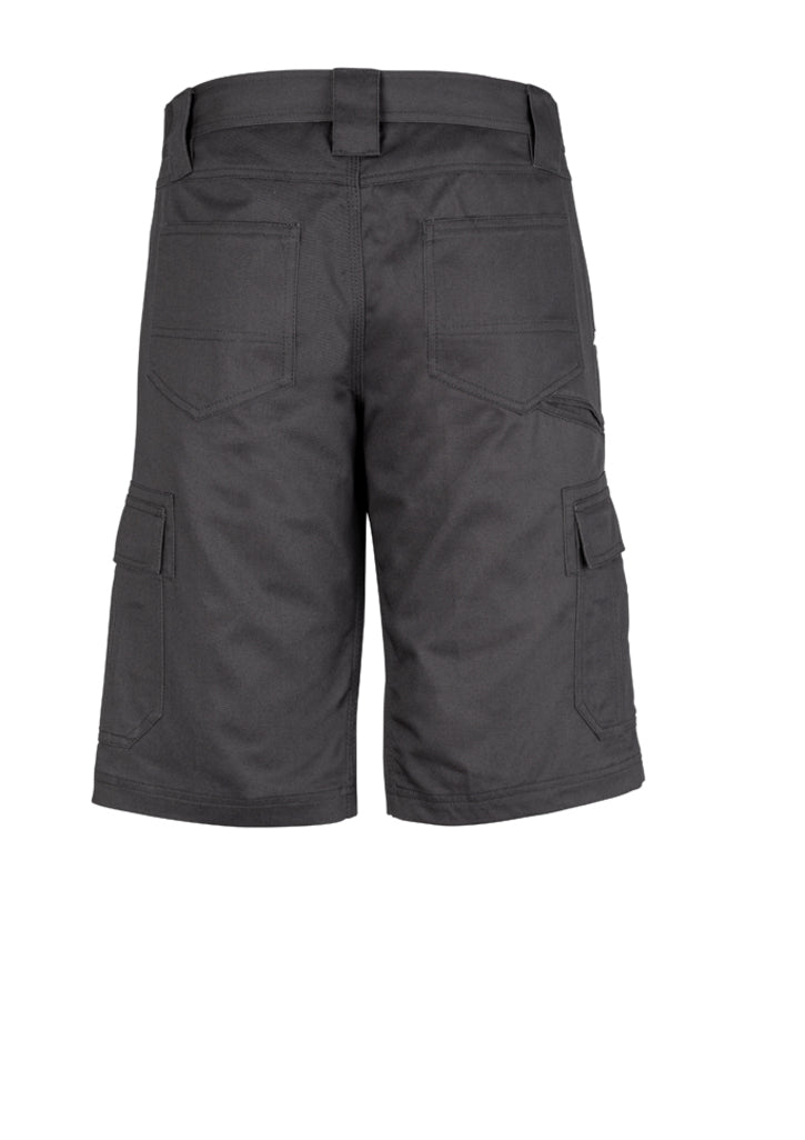 Mens Drill Cargo Short ZW012