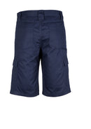 Mens Drill Cargo Short ZW012