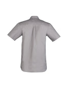 Mens Light Weight Tradie S/S Shirt ZW120