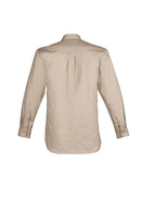 Mens Lightweight Tradie L/S Shirt ZW121