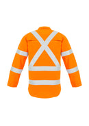 Mens X Back Taped Shirt ZW690