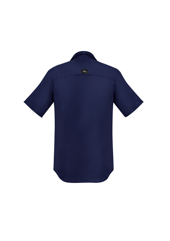 Mens Outdoor S/S Shirt ZW465