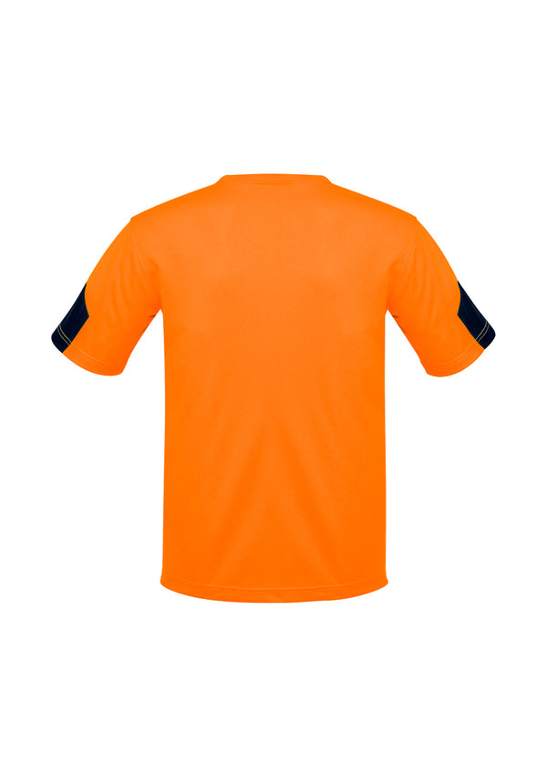 Mens Hi Vis Squad T-Shirt ZW505