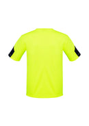 Mens Hi Vis Squad T-Shirt ZW505