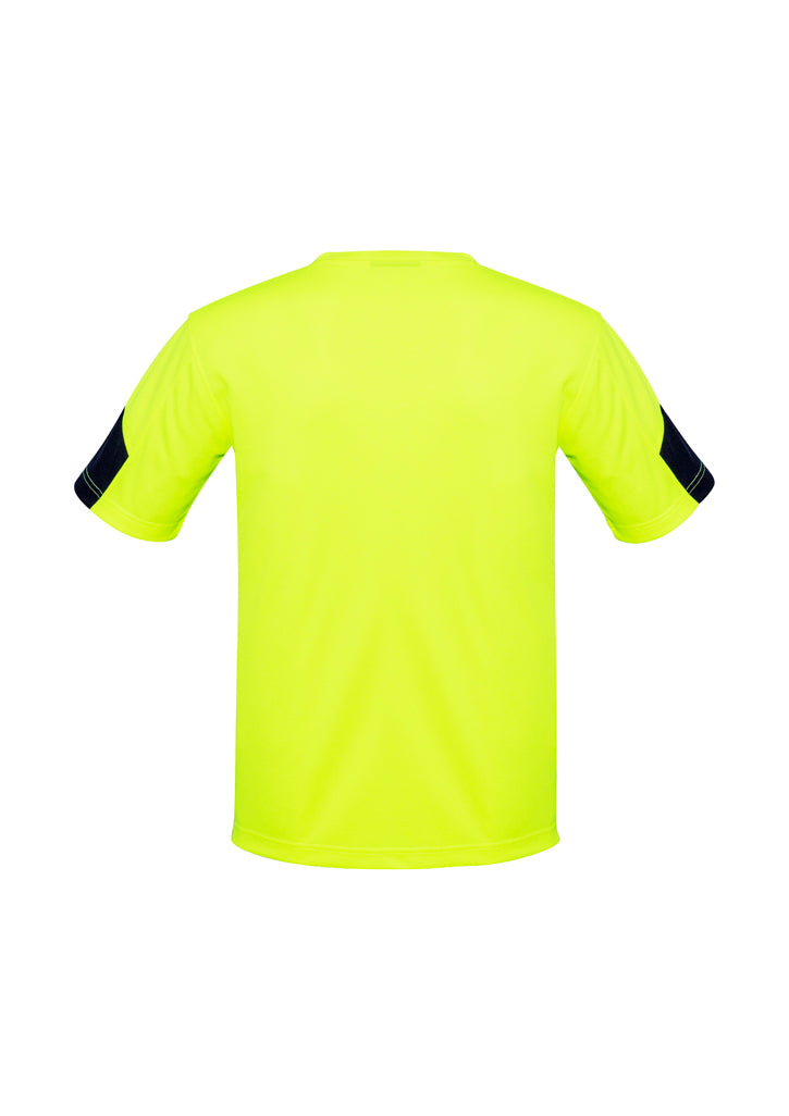 Mens Hi Vis Squad T-Shirt ZW505