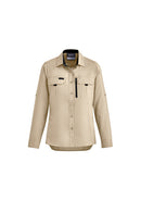 Womens Outdoor L/S Shirt ZW760
