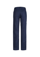 Womens Plain Utility Pant ZWL002