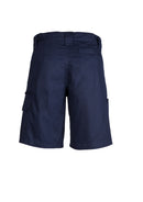 Womens Plain Utility Short ZWL011