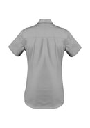 Womens Lightweight Tradie S/S Shirt ZWL120