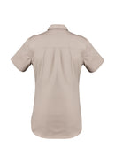 Womens Lightweight Tradie S/S Shirt ZWL120