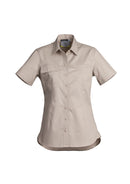 Womens Lightweight Tradie S/S Shirt ZWL120