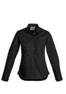 Womens Lightweight Tradie L/S Shirt ZWL121