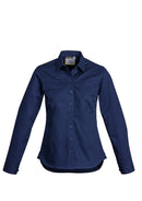 Womens Lightweight Tradie L/S Shirt ZWL121