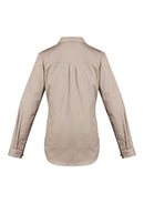 Womens Lightweight Tradie L/S Shirt ZWL121