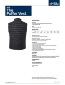 J808 The Puffer Vest