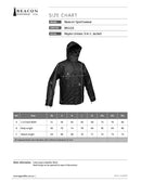 BN102 Reyes Unisex 3-in-1 Jacket