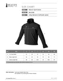 BN100W Libby Women's Softshell Jacket