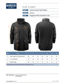 JH110 Kingsport Men's Business Coat