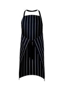 FULL BIB CAFE STRIPE APRON