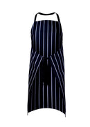 FULL BIB CAFE STRIPE APRON