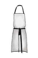 FULL BIB APRON - PVC