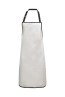 FULL BIB APRON - PVC