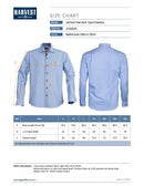 JH300S Baltimore Men's Shirt