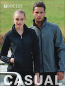 CJ1220 Ladies Soft Shell Jacket