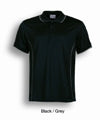 Stitch Feature Essentials-Ladies Short Sleeve Polo  CP0920