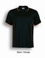 Stitch Feature Essentials-Ladies Short Sleeve Polo  CP0920