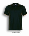 Stitch Feature Essentials-Ladies Short Sleeve Polo  CP0920