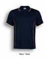 Stitch Feature Essentials-Ladies Short Sleeve Polo  CP0920