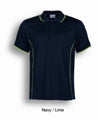 Stitch Feature Essentials-Ladies Short Sleeve Polo  CP0920 more colours