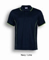 Stitch Feature Essentials-Ladies Short Sleeve Polo  CP0920