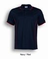 Stitch Feature Essentials-Ladies Short Sleeve Polo  CP0920 more colours