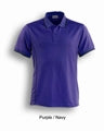 Stitch Feature Essentials-Ladies Short Sleeve Polo  CP0920