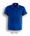 Stitch Feature Essentials-mens Short Sleeve Polo  CP0910 more colours