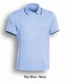 Stitch Feature Essentials-Ladies Short Sleeve Polo  CP0920